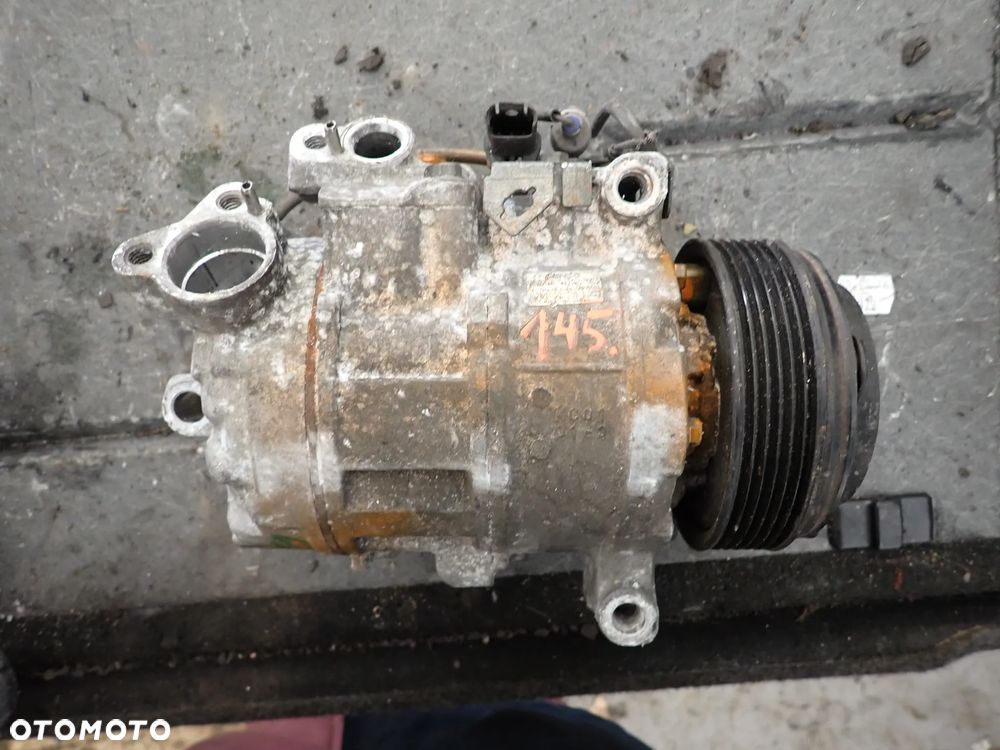 BMW 2.0 D SPRĘŻARKA KLIMATYZACJI 447260-4710 447260-3821 447260-1852 6905643 -07 - 10