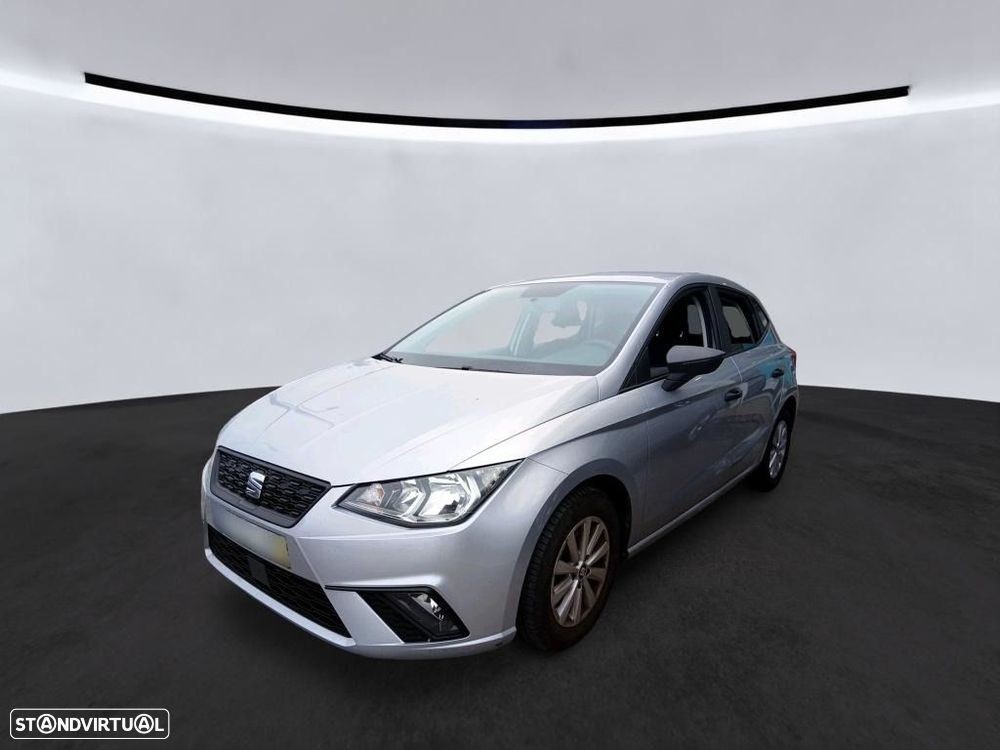 SEAT Ibiza 1.6 TDI Reference - 1