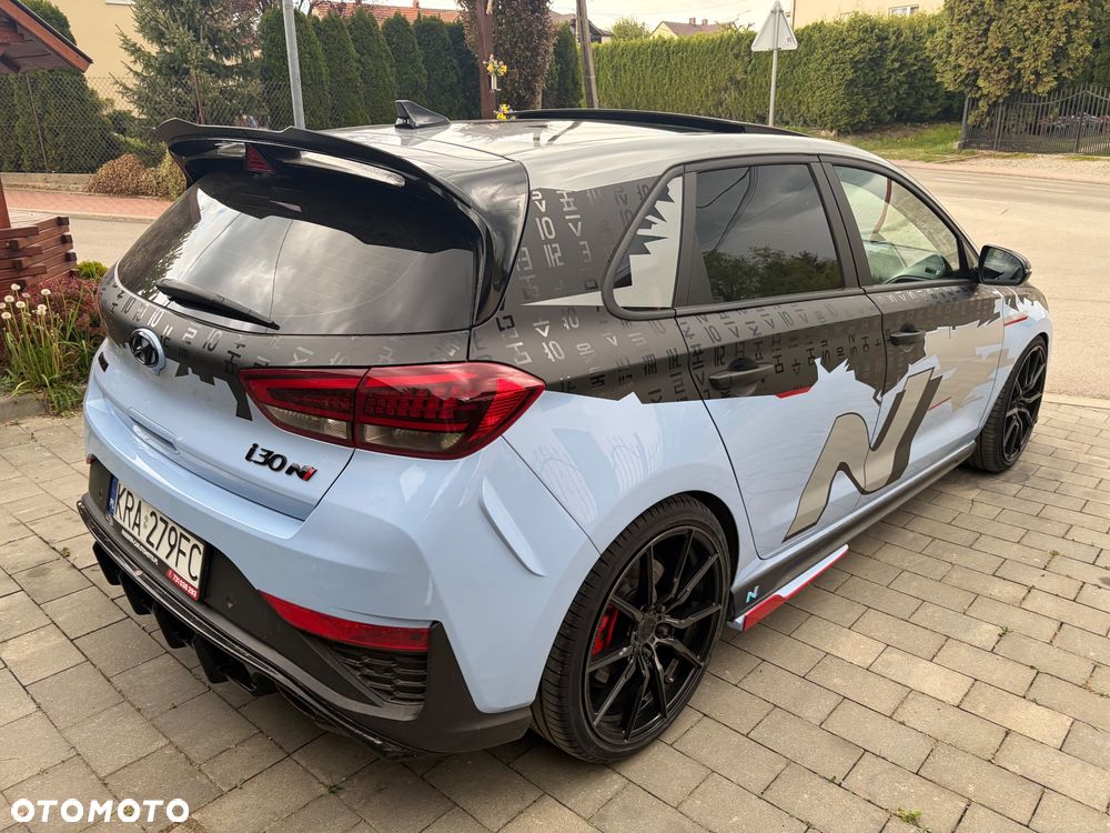Hyundai i30 N - 12