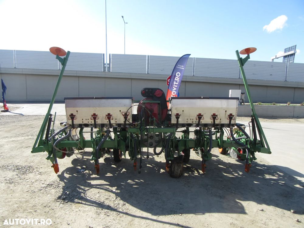 Nodet Semanatoare de porumb 6 Randuri Telescopica - 3