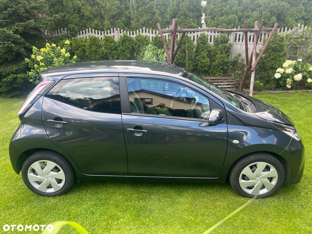 Toyota Aygo - 4