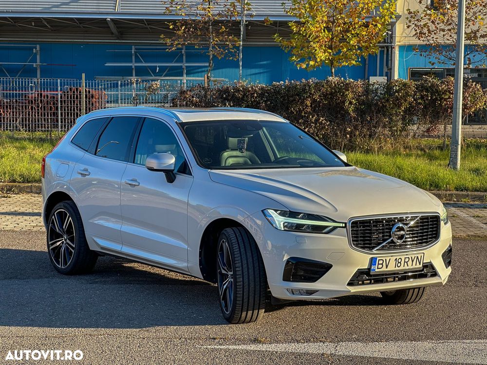 Volvo XC 60 D5 AWD R-Design - 2
