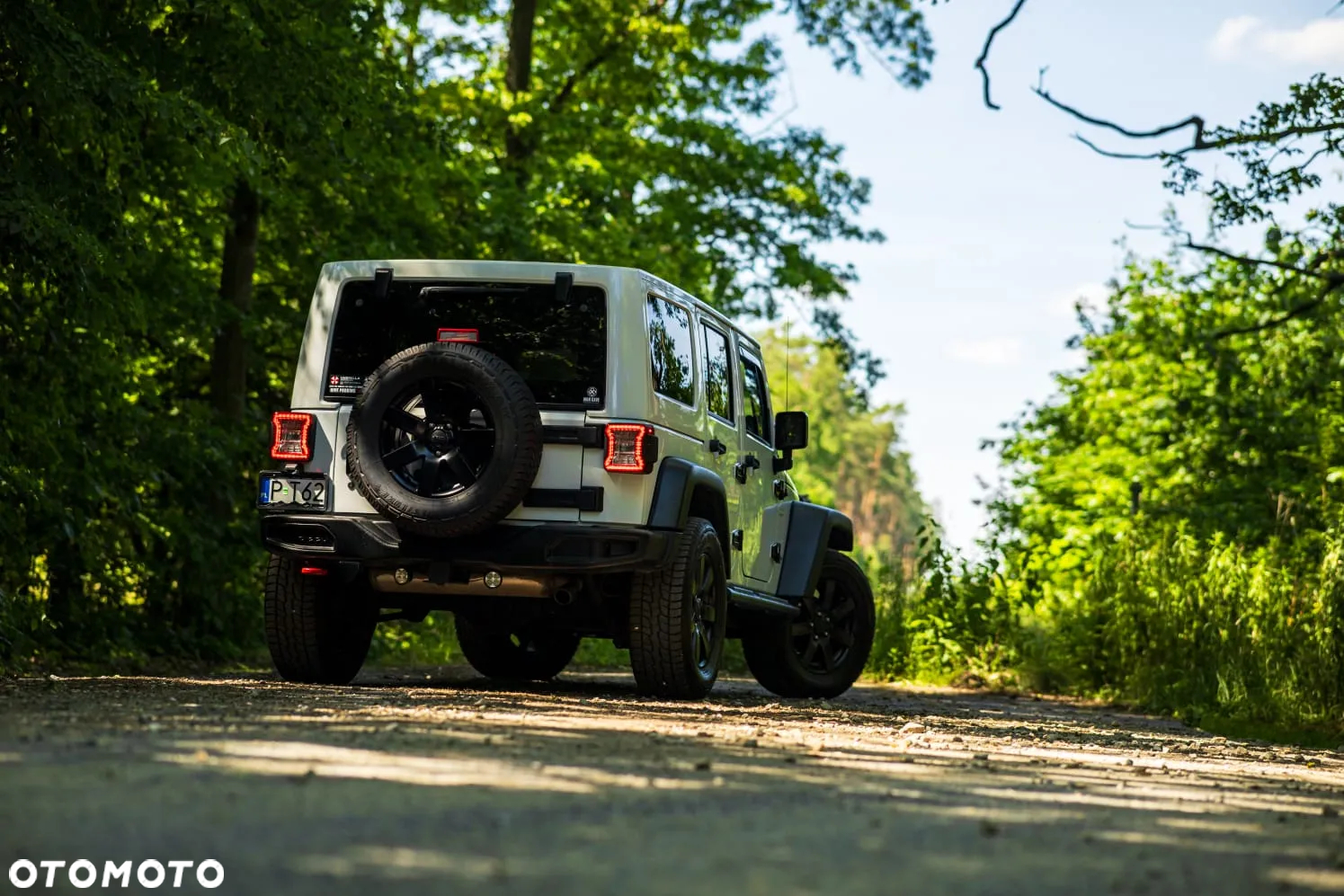Jeep Wrangler 3.6 Unlim Sahara - 8