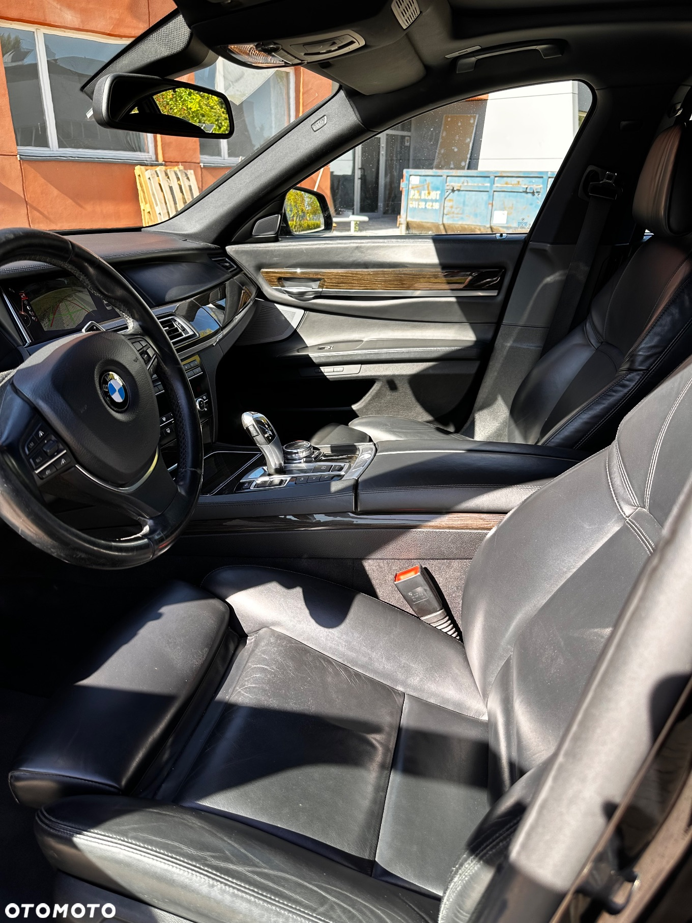 BMW Seria 7 730d xDrive - 13