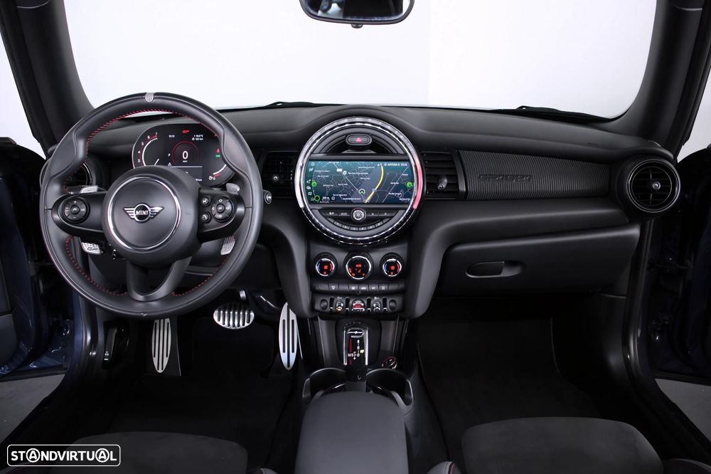 MINI 3 Portas John Cooper Works GP - 8