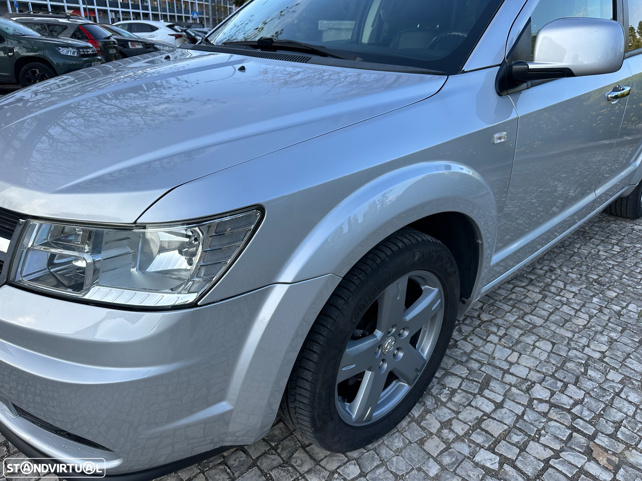 Dodge Journey 2.0 CRD SXT MTX Limited - 11