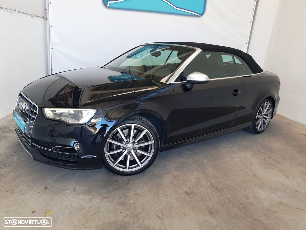 Audi S3 2.0 TFSi quattro S tronic - 4