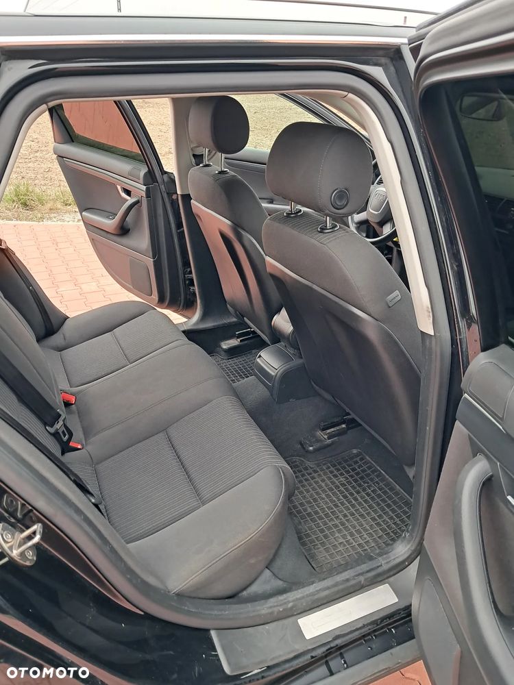 Audi A4 Avant 1.9 TDI - 10