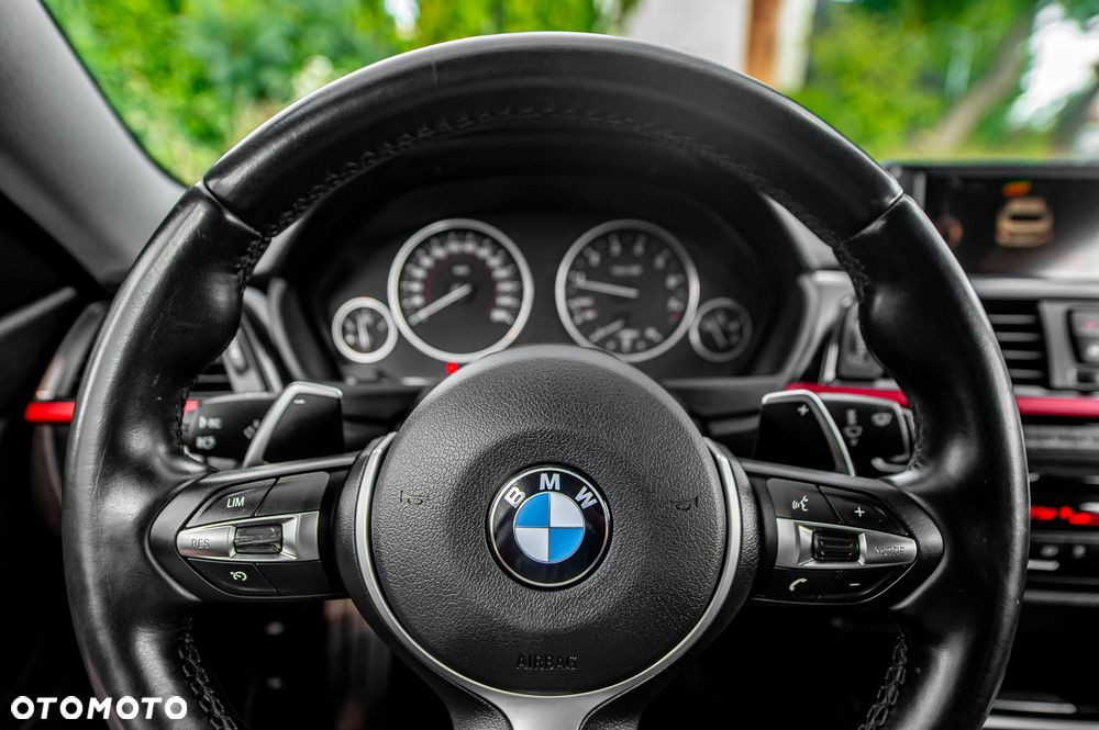 BMW Seria 4 428i xDrive Sport-Aut Luxury Line - 29