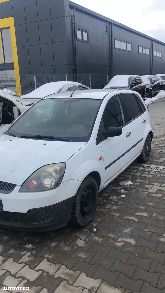 Dezmembram Ford Fiesta 1.4 TDCI an fabr. 2007 - 2