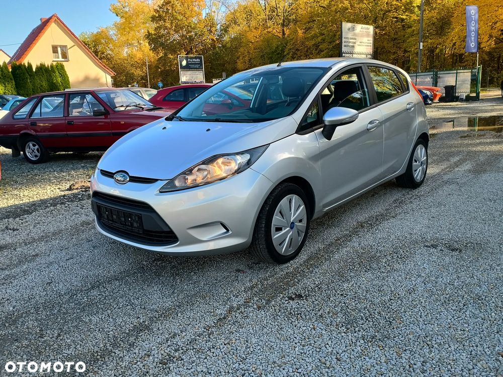 Ford Fiesta - 1