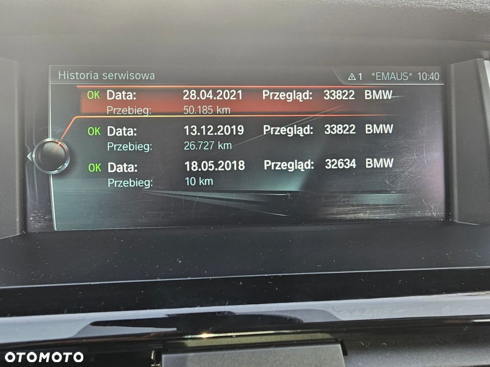 BMW X4 xDrive20d - 19