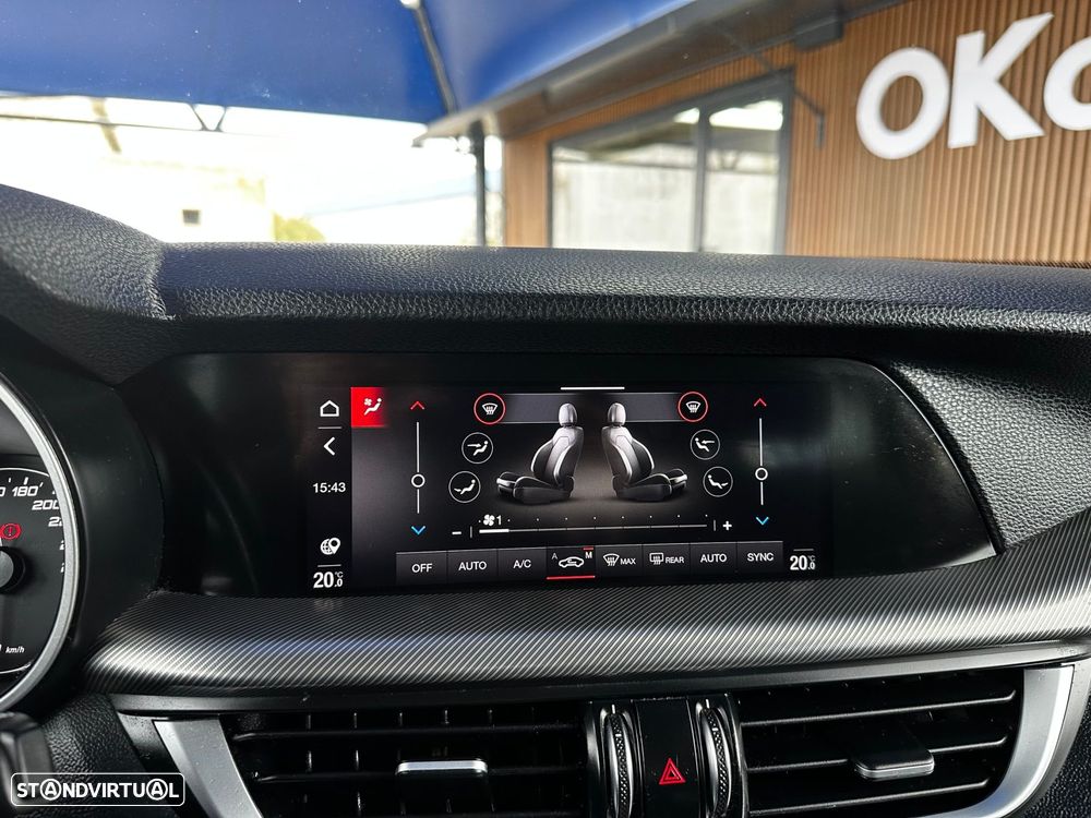 Alfa Romeo Stelvio 2.2 D Sprint AT8 - 28