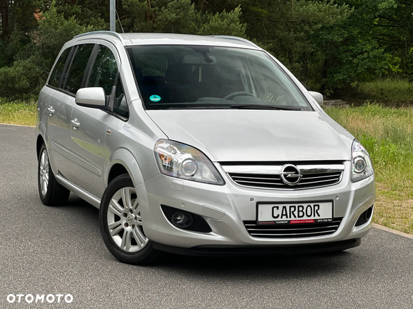 Opel Zafira 1.8 Cosmo