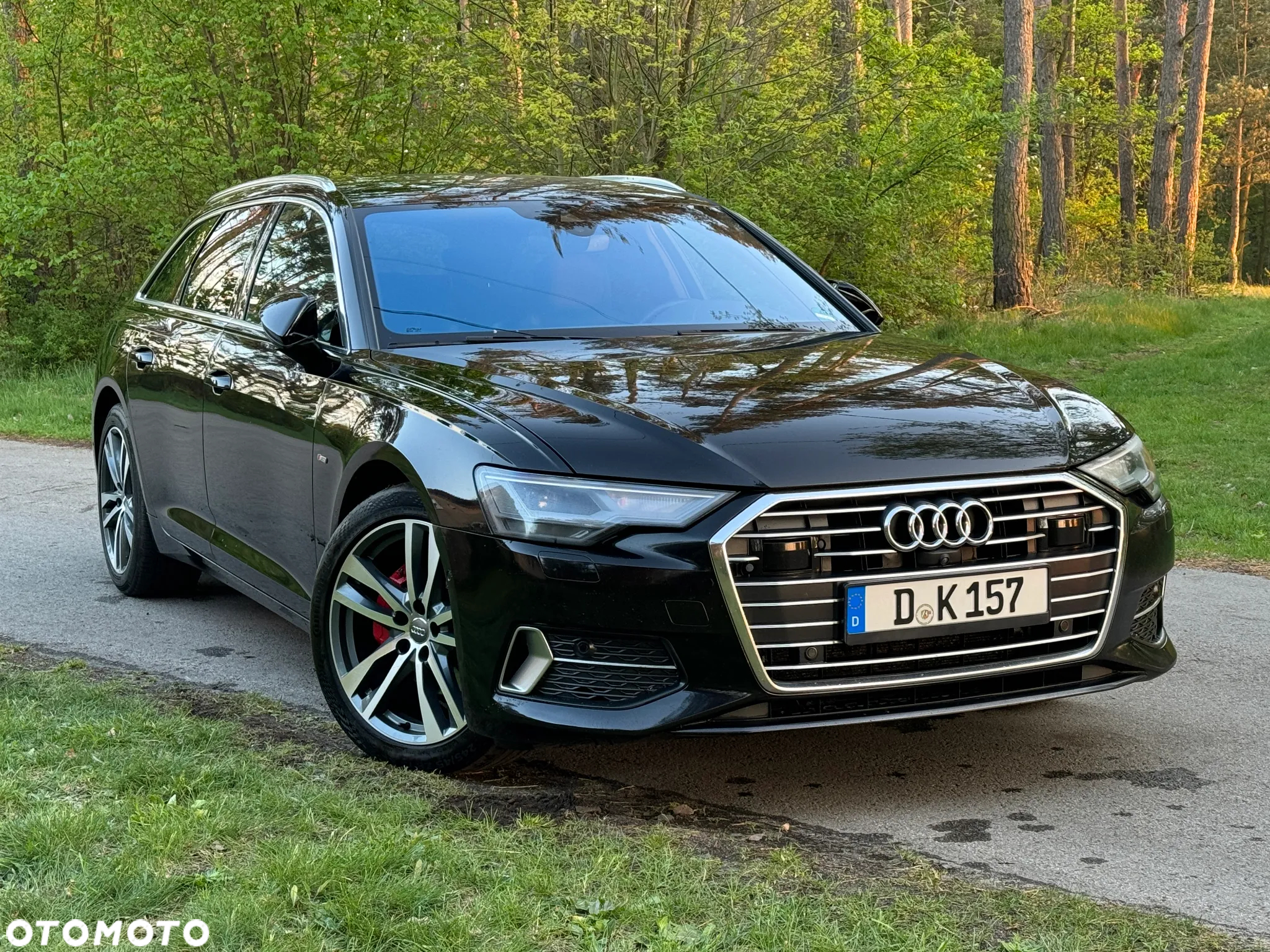 Audi A6 Avant 40 TDI S tronic S line - 21