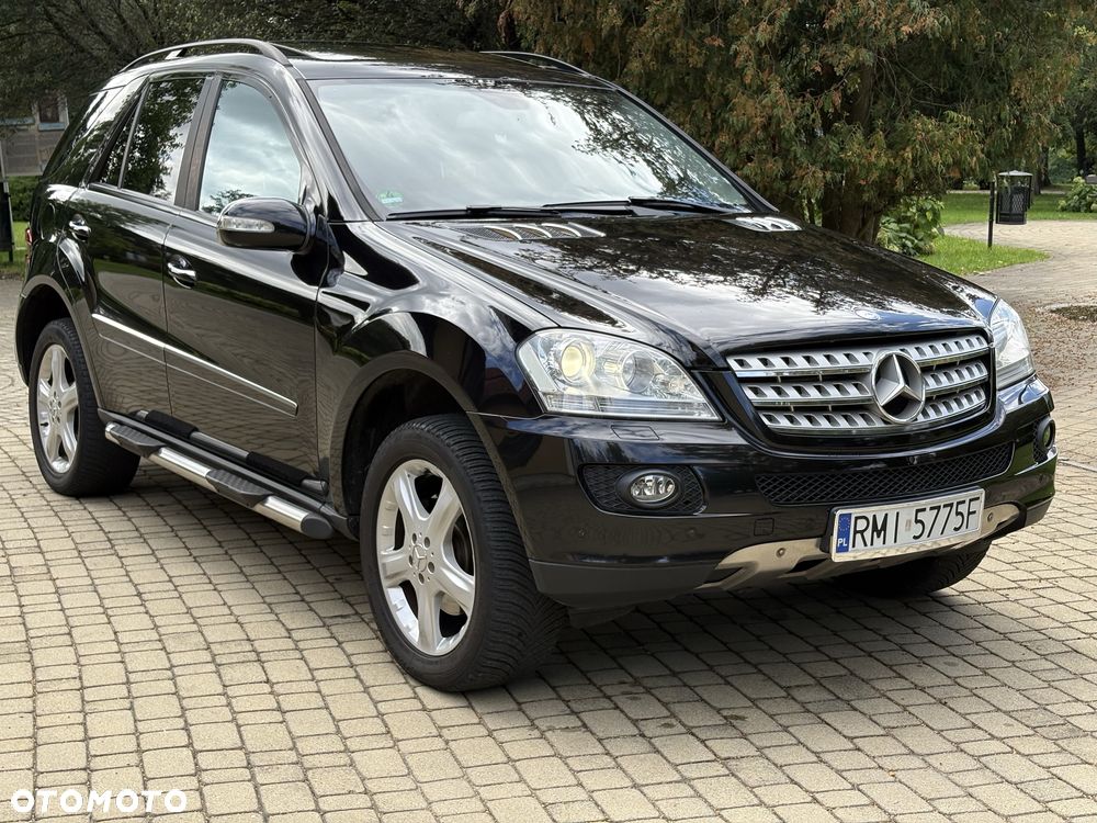 Mercedes-Benz Ml 2008 photo 2