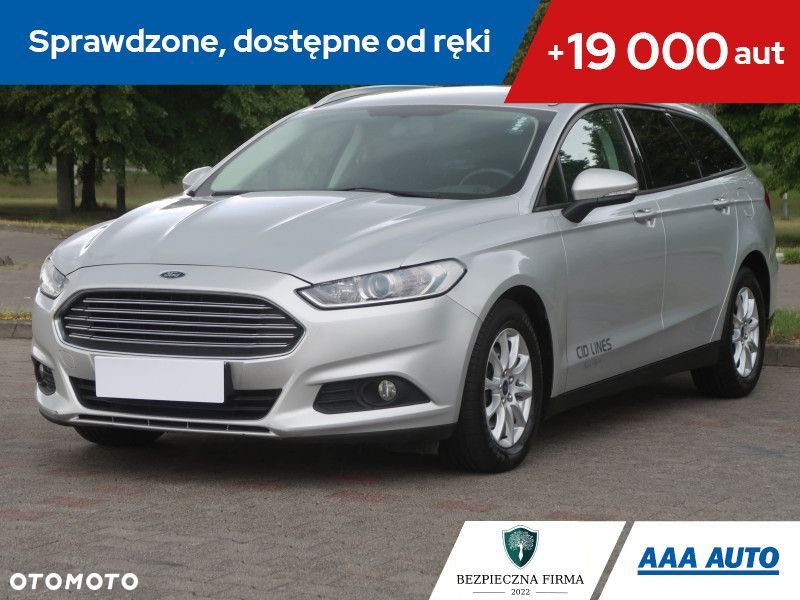 Ford Mondeo - 1