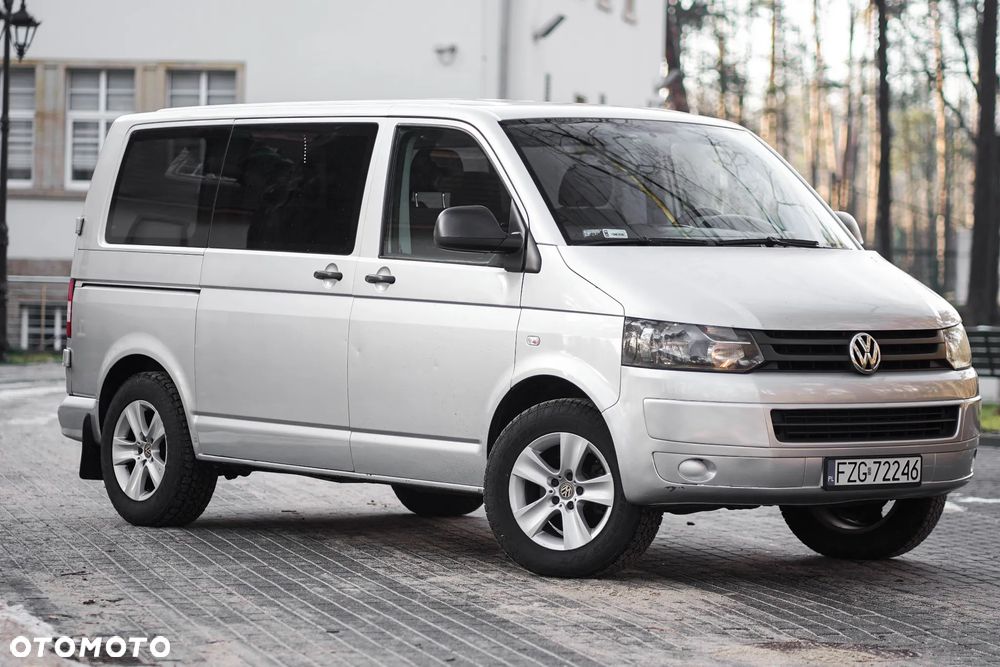 Volkswagen Transporter - 9