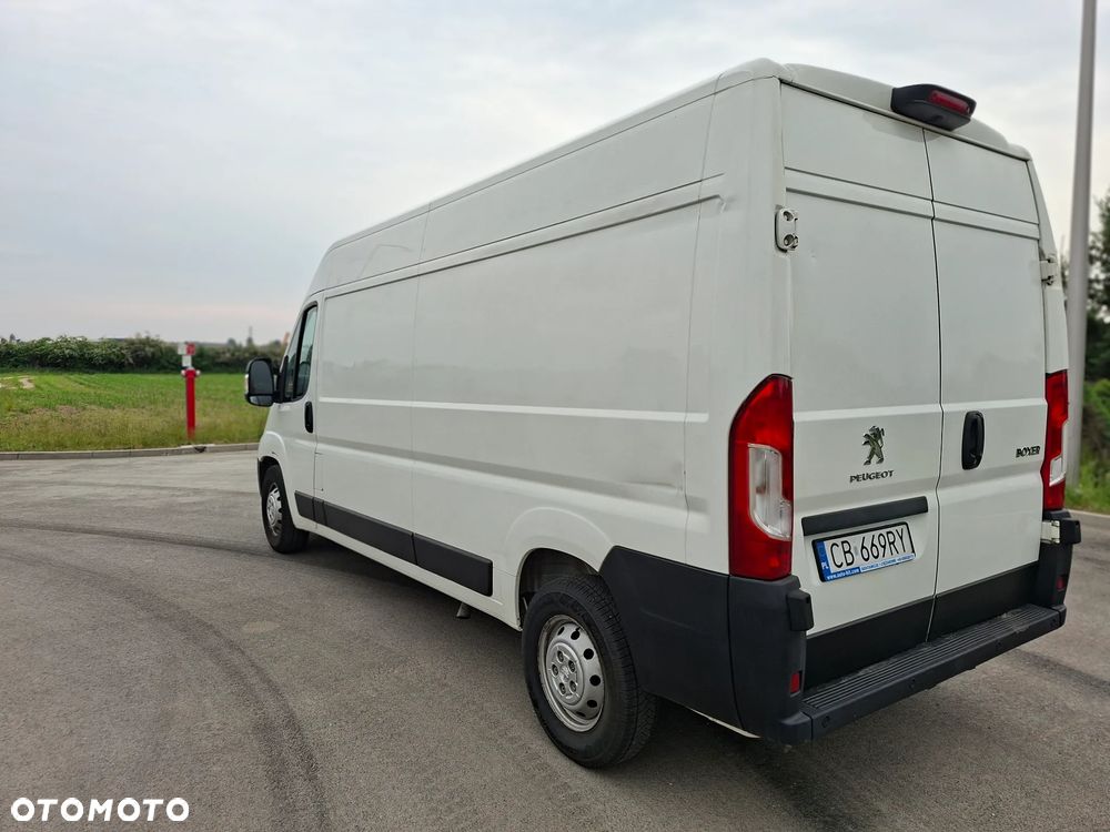 Peugeot Boxer - 6
