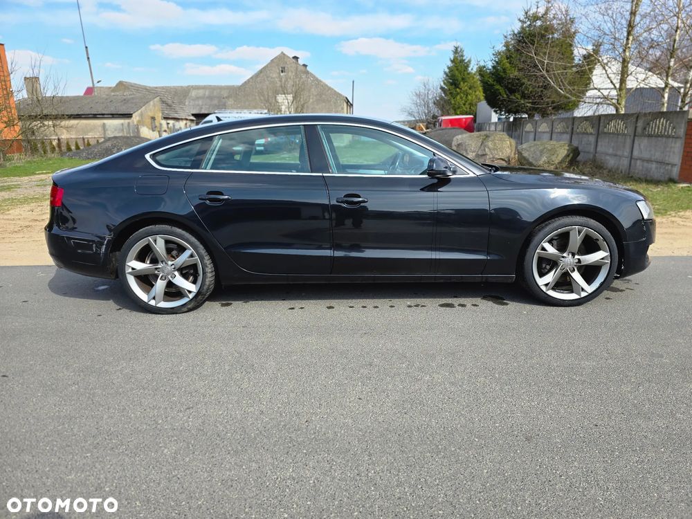 Audi A5 Sportback 3.0 TDI quattro DPF S tronic - 5