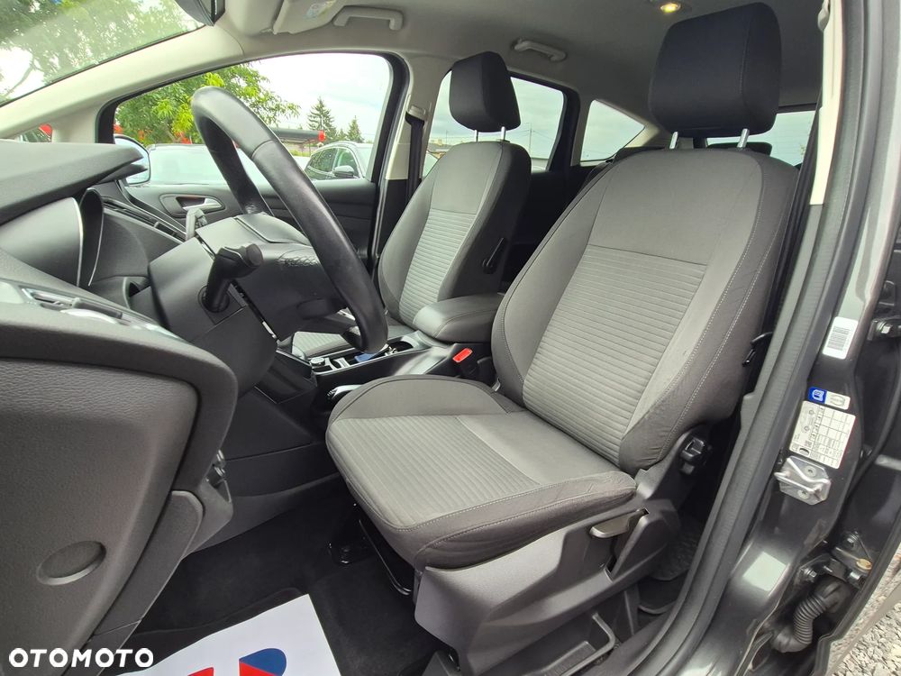 Ford C-MAX 1.0 EcoBoost Start-Stopp-System Business Edition - 24