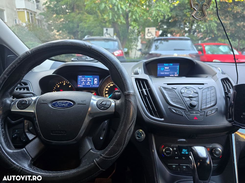 Ford Kuga 2.0 TDCi Powershift 4WD Trend - 8