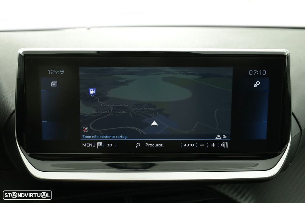 Peugeot 208 1.2 PureTech Allure EAT8 - 11