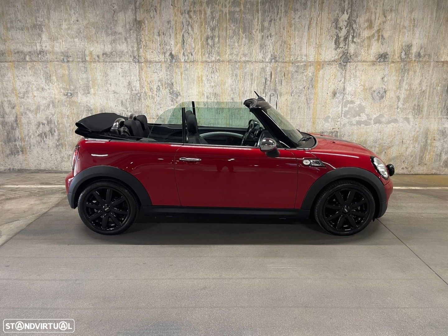 MINI Cabrio Cooper S - 13