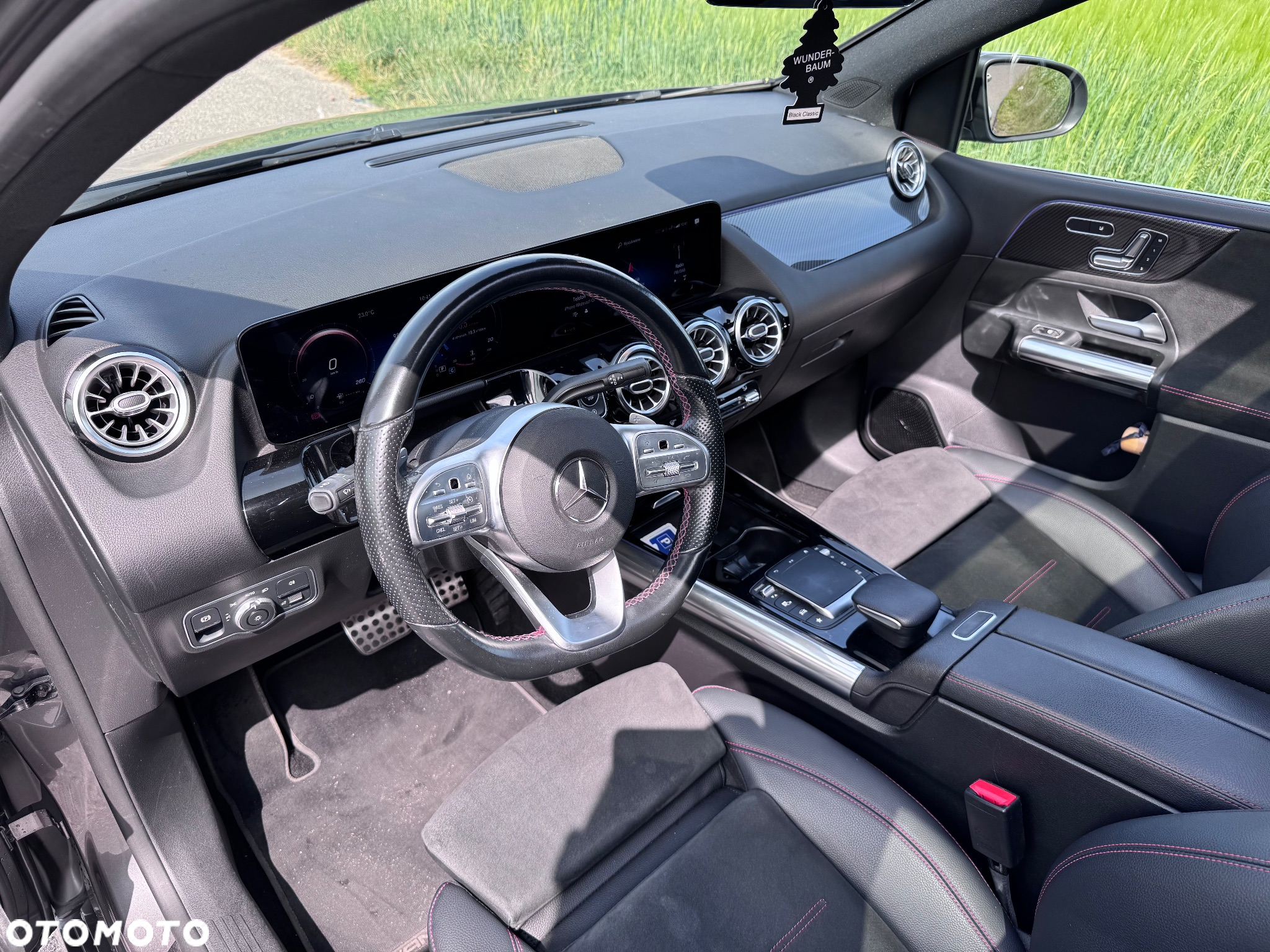 Mercedes-Benz Klasa B 200 d 8G-DCT AMG Line - 15