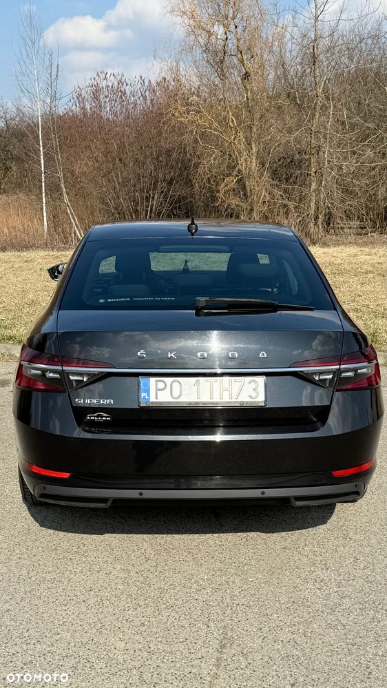 Skoda Superb 2.0 TDI SCR Style DSG - 8