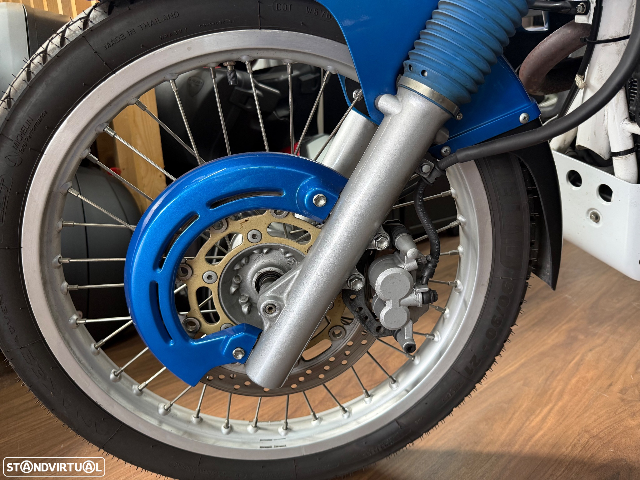 Suzuki DR 800 S Big - 15