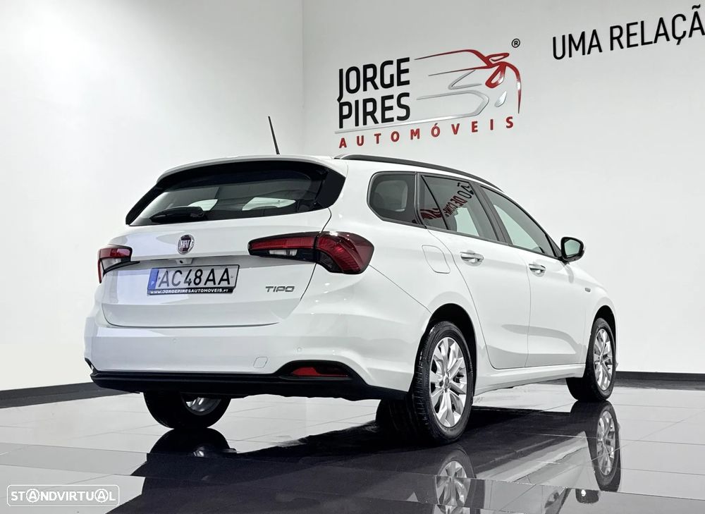 Fiat Tipo Station Wagon 1.3 M-Jet Lounge - 13