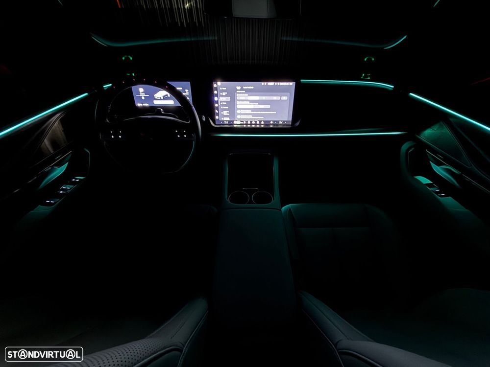 Xpeng P7i 86.2 kWh Long Range - 50