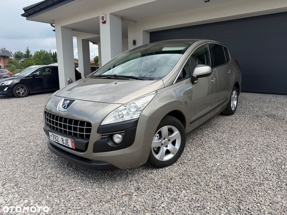 Peugeot 3008 - 1