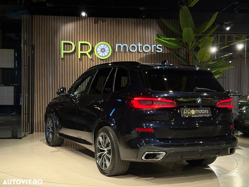 BMW X5 xDrive30d - 10