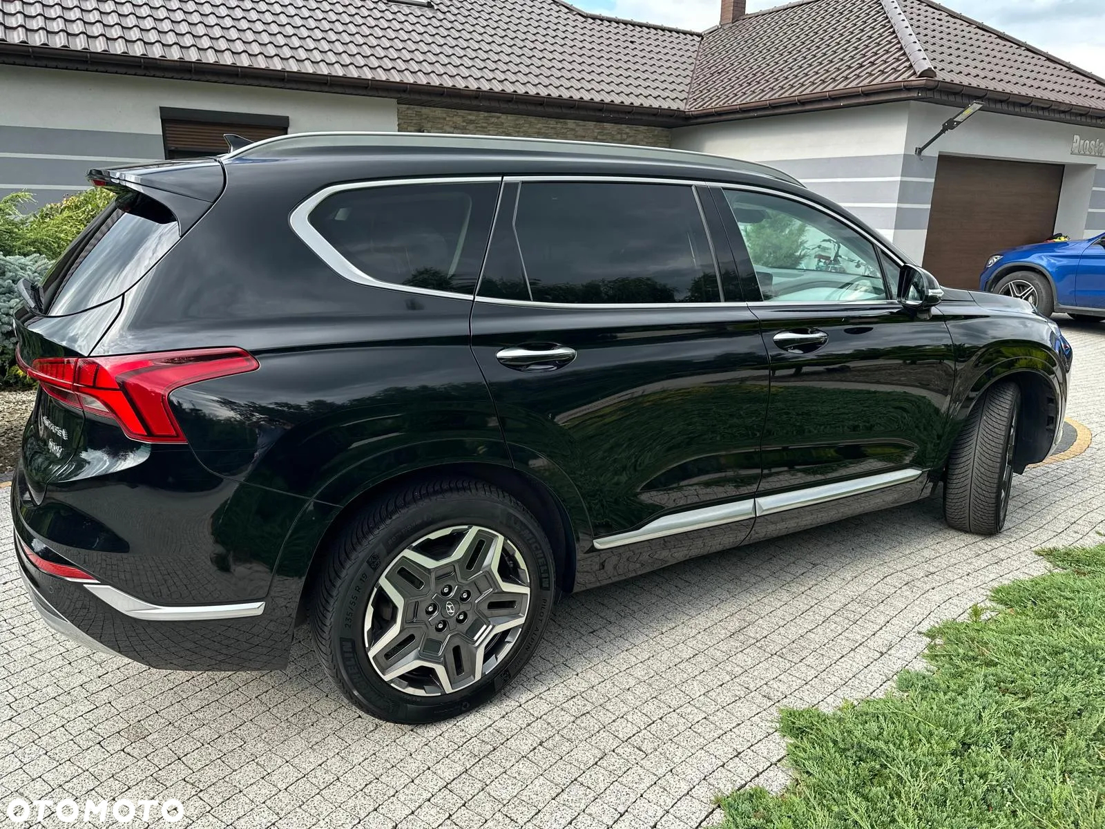 Hyundai Santa Fe 1.6 HEV 4WD SEVEN Prime - 4