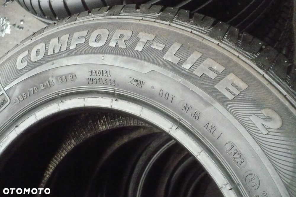 SEMPERIT Comfort Life 2 185/70R14 7,5mm 2023 - 4