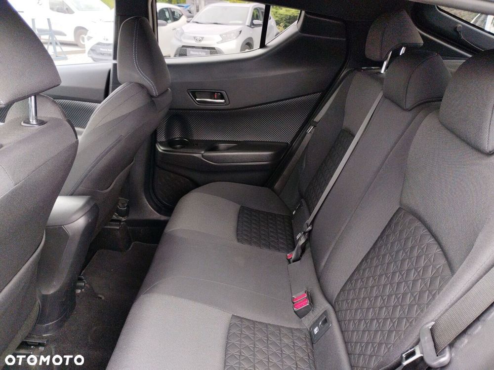 Toyota C-HR 1.8 Hybrid Style - 19