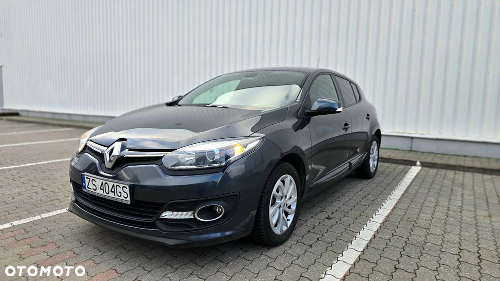 Renault Megane - 1