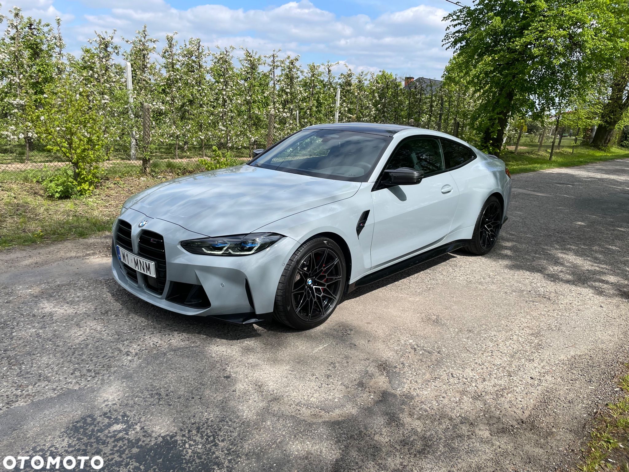 BMW M4 Competition M xDrive sport - 1