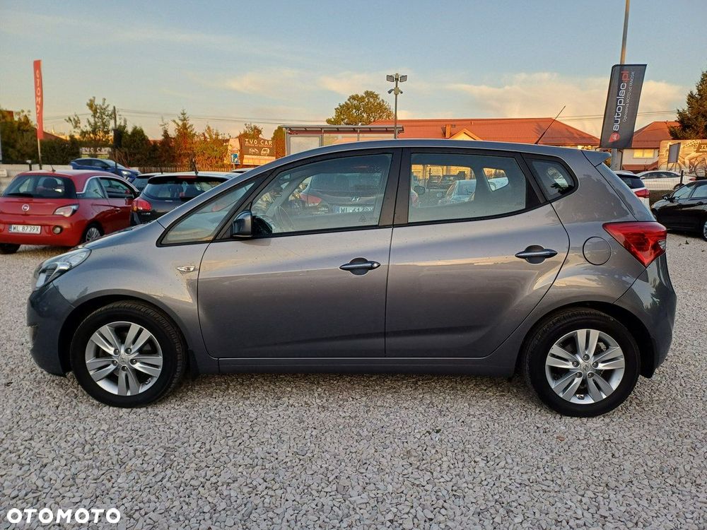 Hyundai ix20 - 11