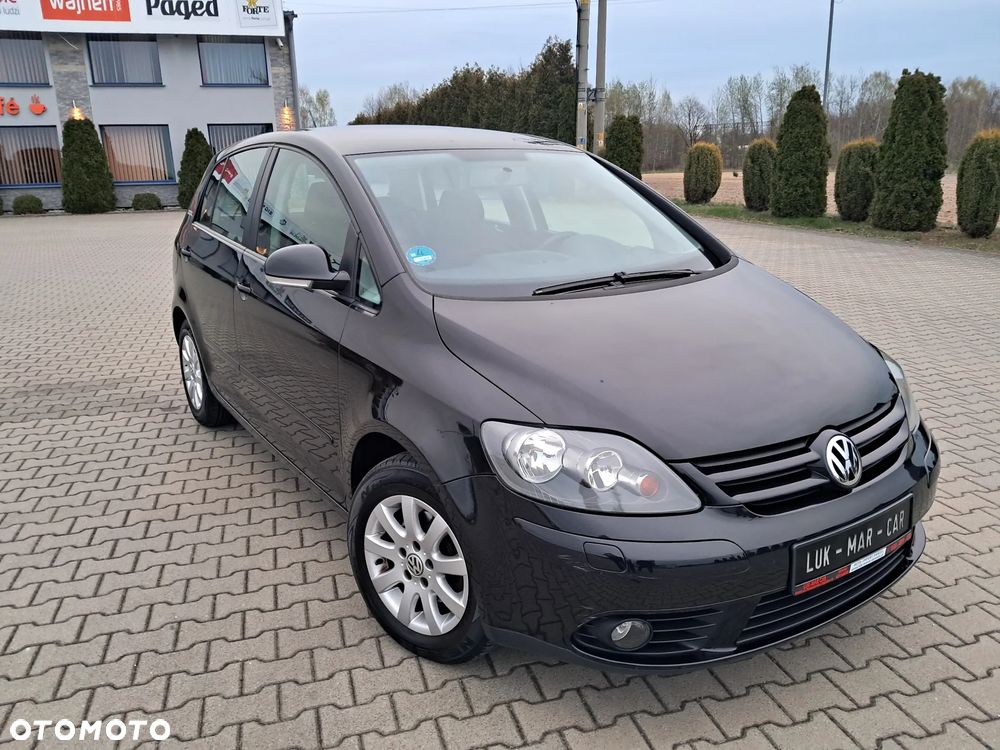 Volkswagen Golf Plus - 6