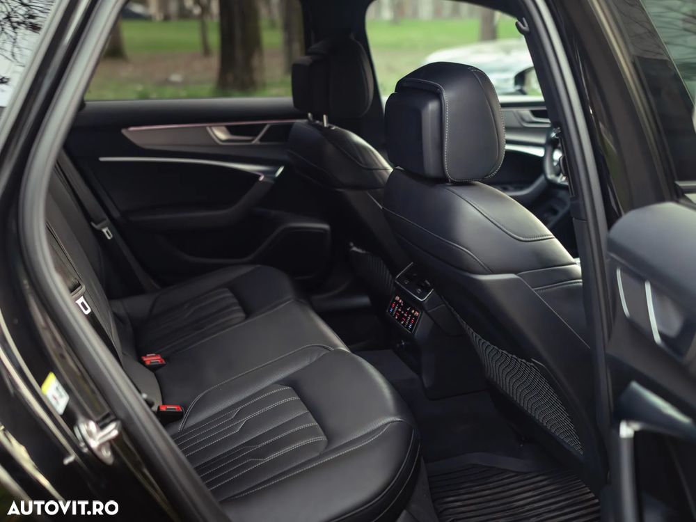 Audi A6 55 TFSI e quattro S tronic S line - 29