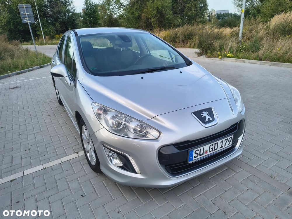 Peugeot 308 - 2
