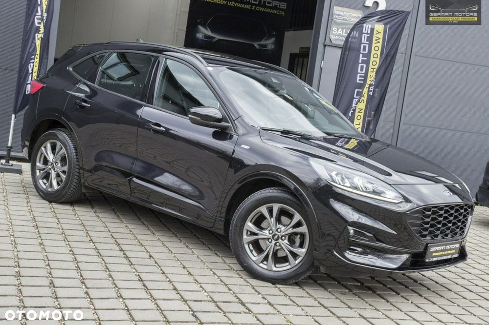 Ford Kuga - 3