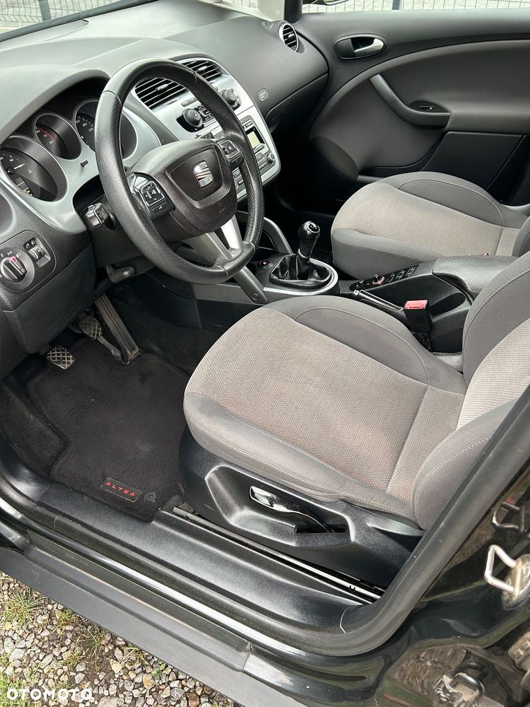 Seat Altea XL - 5