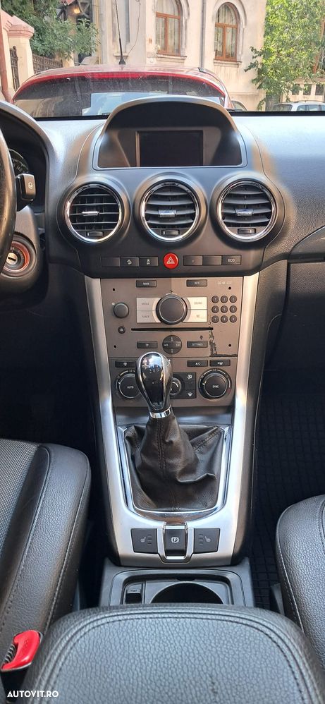 Opel Antara 2.2 ECOTEC AWD Start/Stop Cosmo - 12