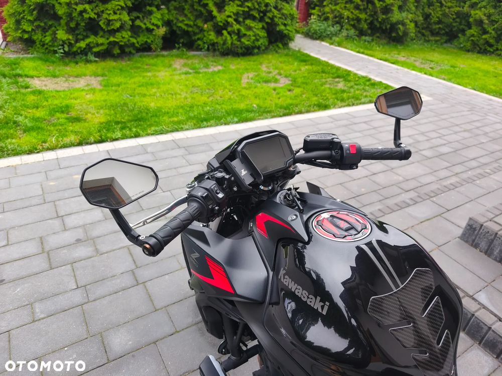 Kawasaki Z 650 - 15