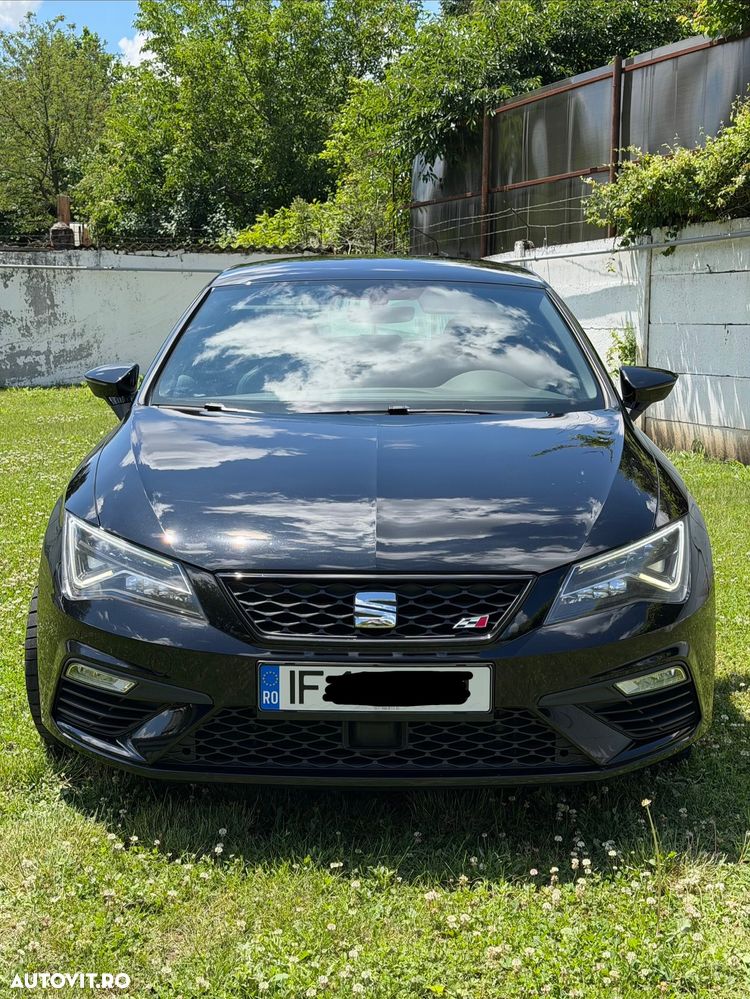Seat Leon 2.0 TSI Start&Stop DSG Cupra 300 - 7