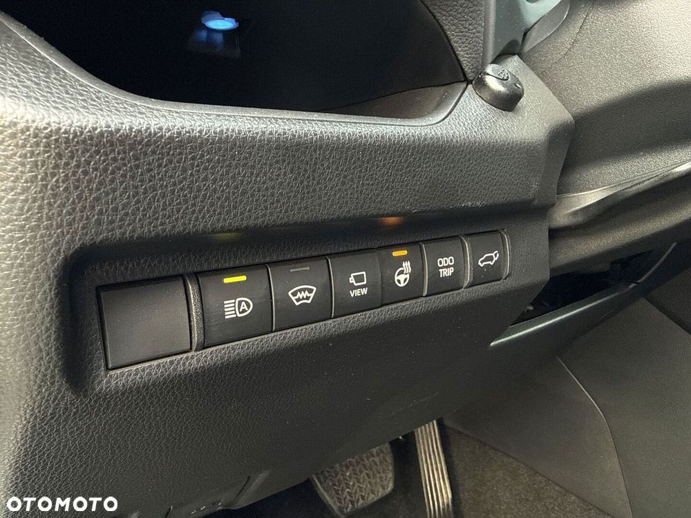 Toyota RAV4 2.5 Hybrid GR Sport 4x4 - 22